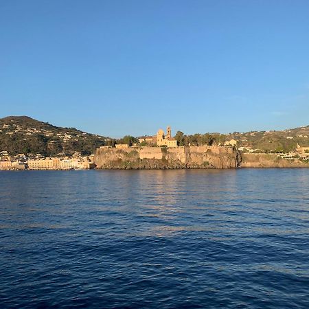 Casa Marietta Villa Lipari  Eksteriør billede