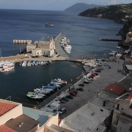 Casa Marietta Villa Lipari  Eksteriør billede